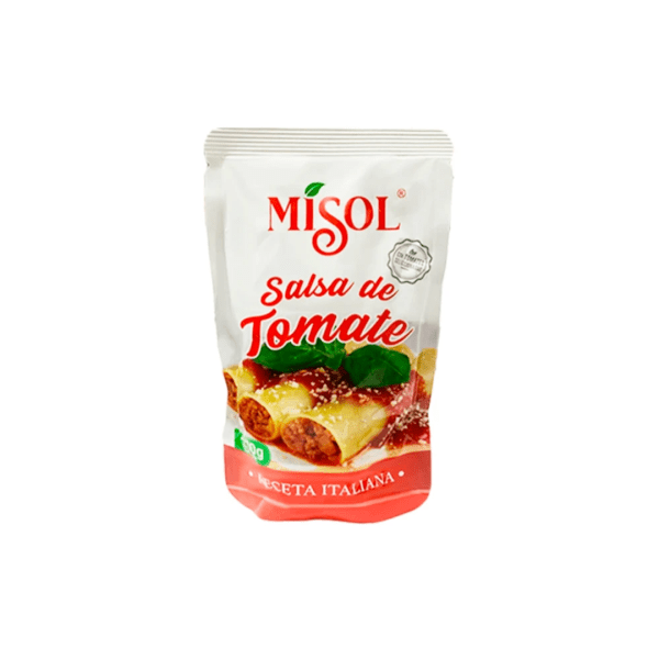 Salsa de tomate Mi Sol 200g