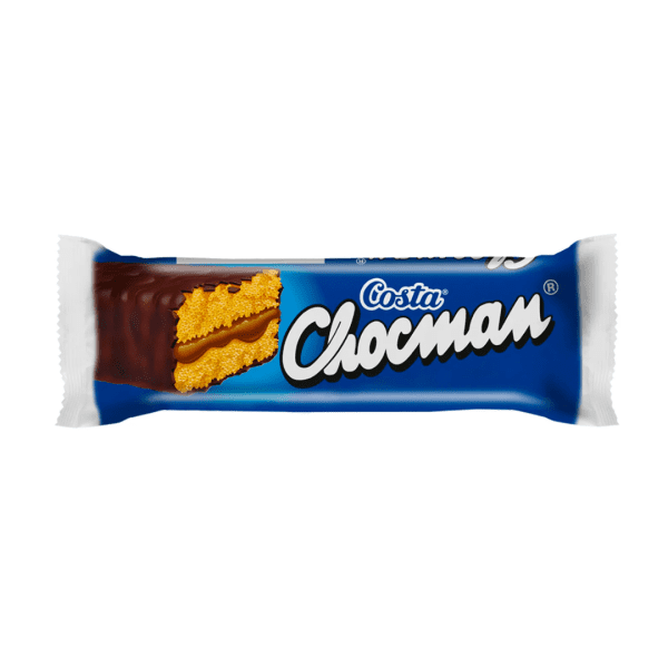 Queque Costa Chocman
