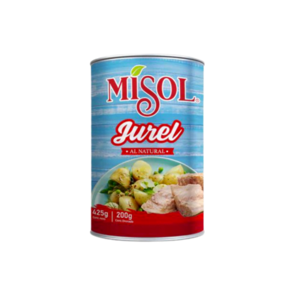 Jurel Mi Sol 425g