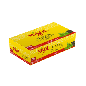 Té Negro Mi Sol 150g