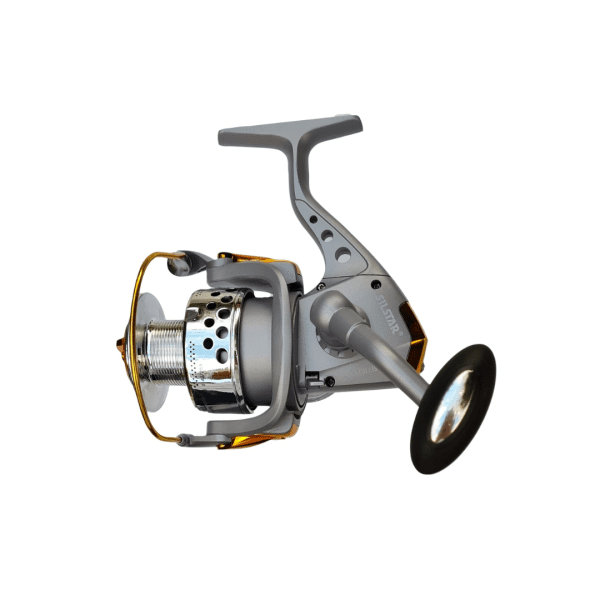 CARRETE SILSTAR CATALL 80