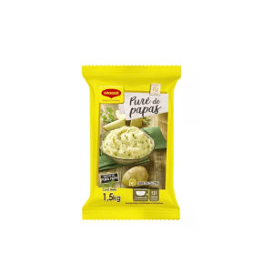 Puré de Papa Maggi Pure - 1,5 kg