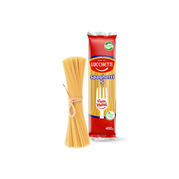Spaghetti 5 Lucchetti