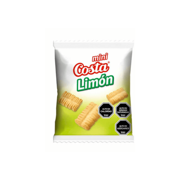 Galleta Costa Limón 35g