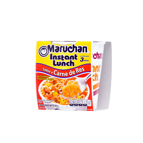 Maruchan Carne 64g