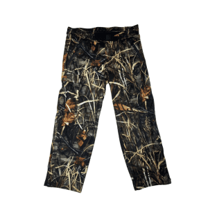 pantalón softshell camo timber