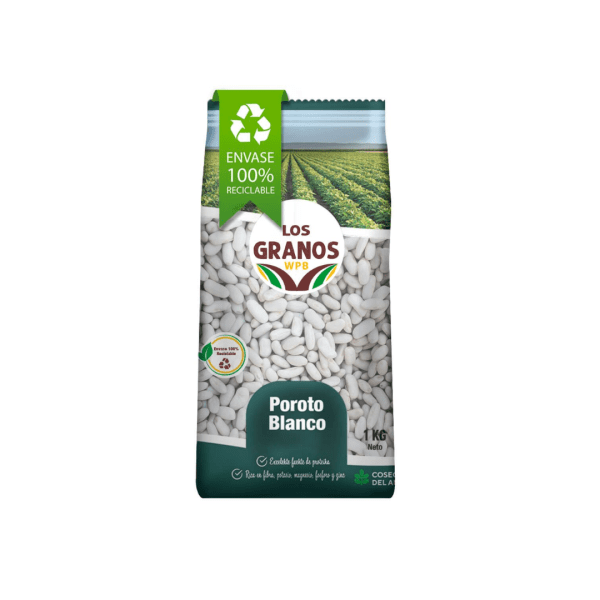 poroto blanco