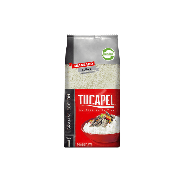 Arroz Grado 1 Tucapel