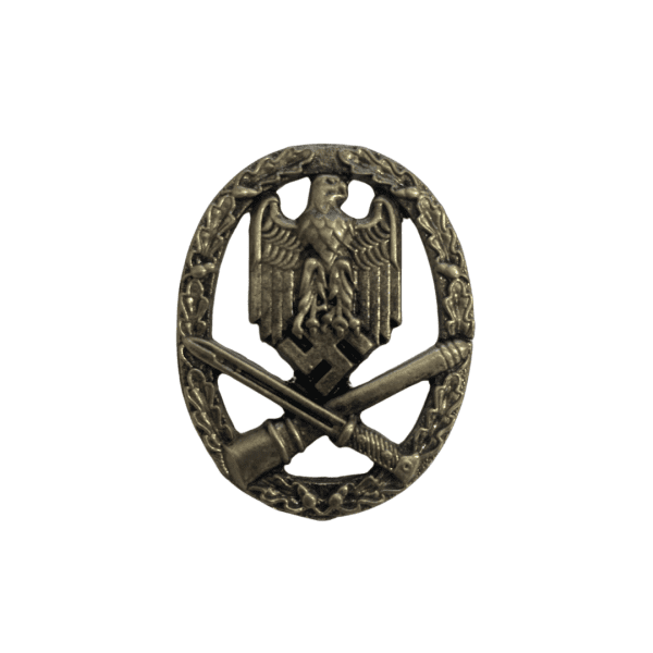 Piocha Insignia de Asalto General