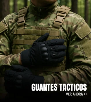 Guantes Tácticos