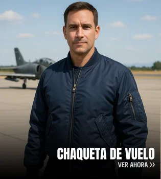 Chaqueta de Vuelo