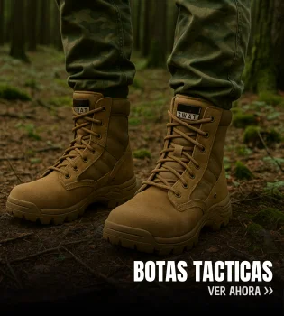 Botas Tácticas
