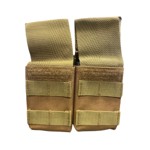 Pouch Doble M16 Rothco Coyote