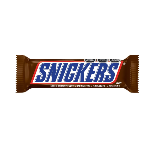 MM Snickers Chocolate 52G