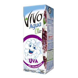 Néctar Vivo Uva