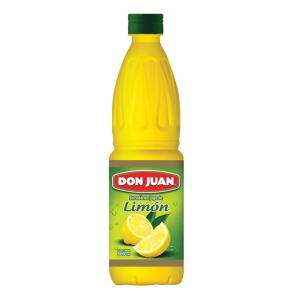 Sucedáneo Limón Don Juan 500ml