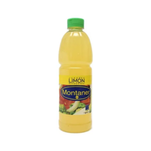 JUGO DE LIMON MONTANER - 1L