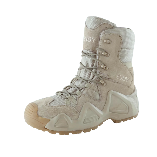 Botas Tácticas ESDY impermeables y antideslizantes