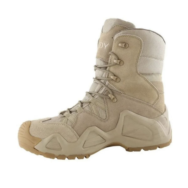 Botas Tácticas ESDY impermeables y antideslizantes - Imagen 3