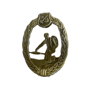 Piocha Arma de Ingenieros Militares – Ejército de Chile