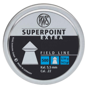 POSTON RWS SUPERPOINT EXTRA 5,5 mm