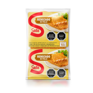 Rebozado de Pollo Sadia 100 g