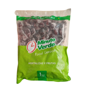 Betarraga en Cubos Congelada 1 Kg Minuto Verde | Congelado y Listo para Cocinar (RETIRO EN TIENDA)