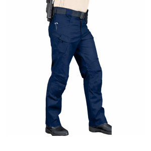 PANTALON AZUL TACTICO ESTILO SWAT