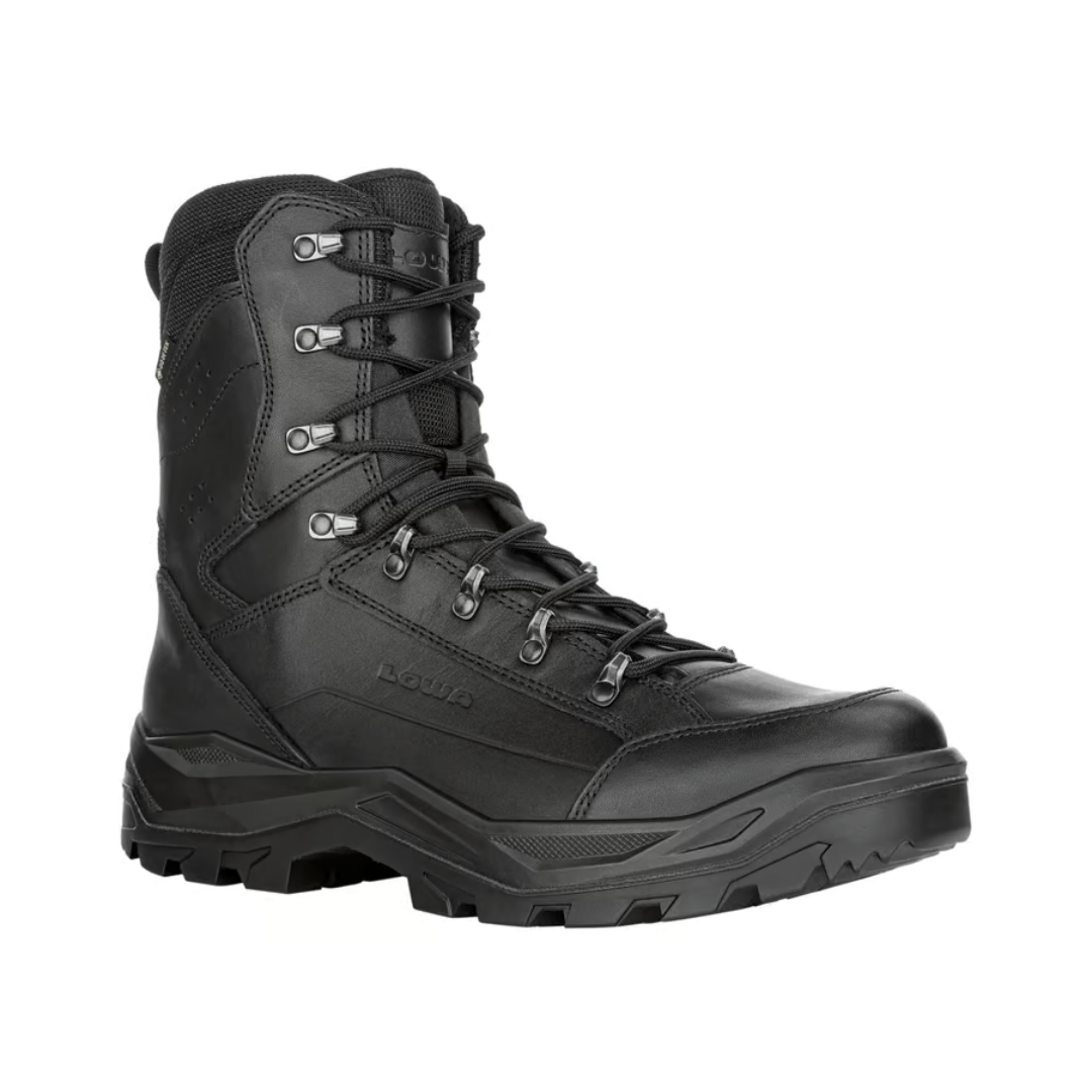 Botas Negras LOWA Renegade II GTX HI TFs