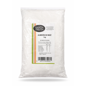 Almidón de Maíz Santa Fruta 1 Kg