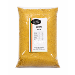 Curry en Polvo Santa Fruta 1 Kg