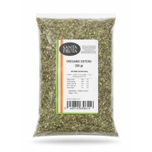 Orégano Entero Santa Fruta 250 g