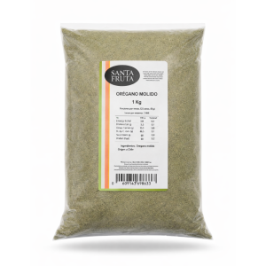 Orégano molido Santa Fruta 1 kg