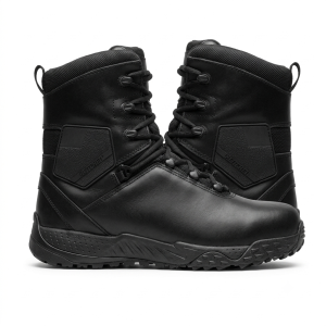 Botas Tácticas Negras Gore-tex SIN CAJA