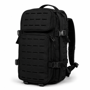 Mochila Táctica Negra | Mochila Militar Outdoor