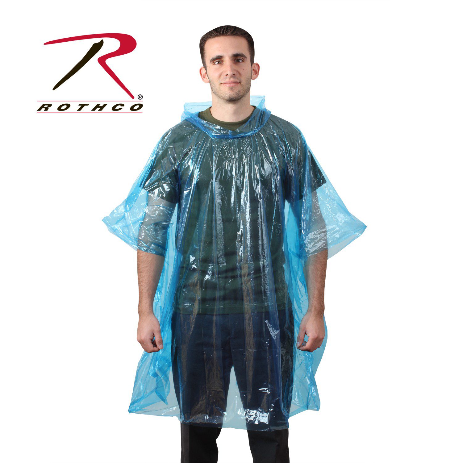 PONCHO DE EMERGENCIA ROTHCO