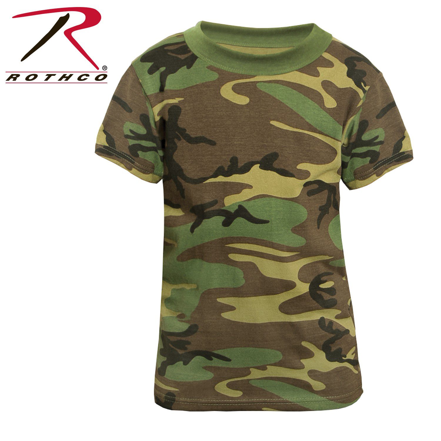 POLERA INFANTIL WOODLAND