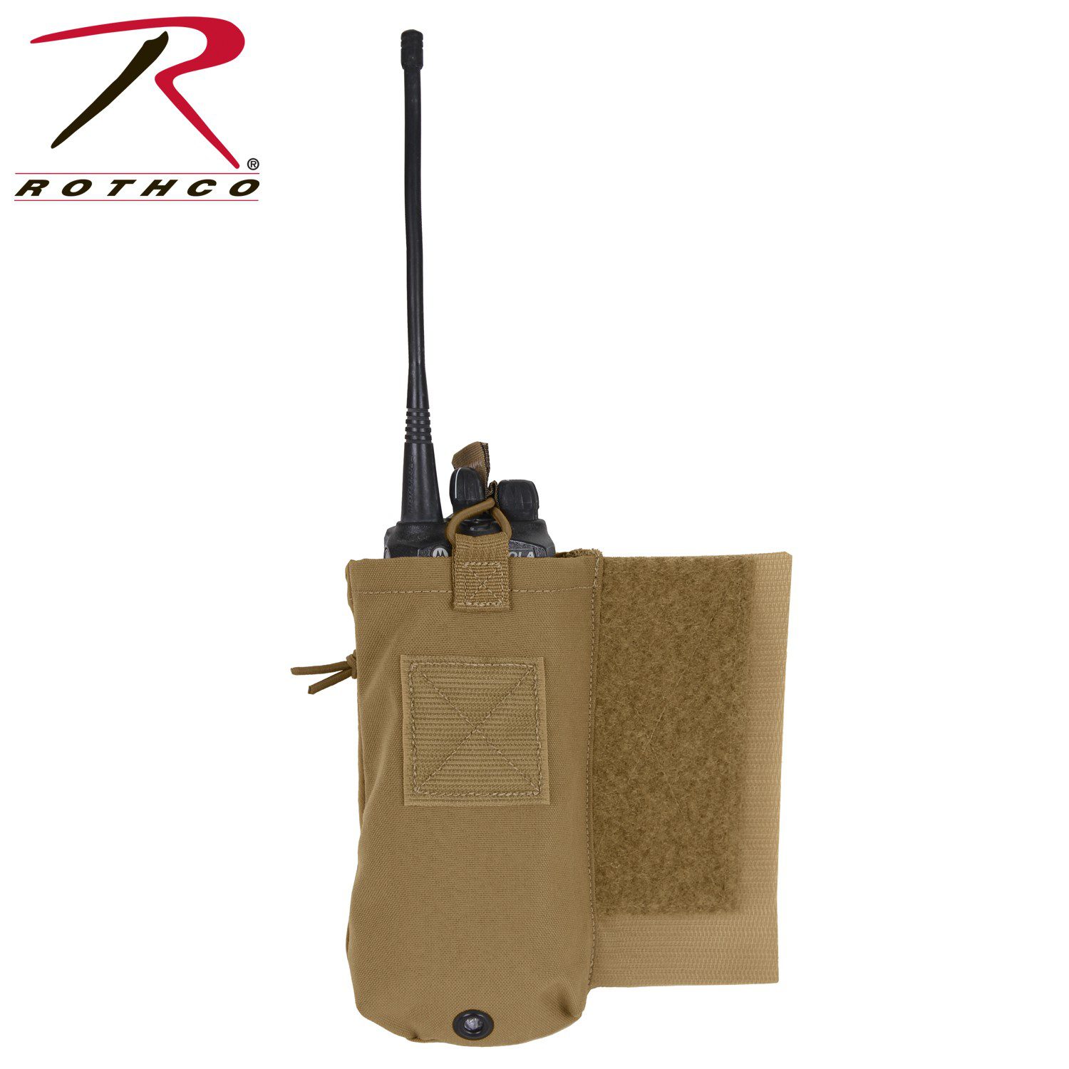 CONJUNTO DE BOLSA RADIO LATERAL ROTHCO