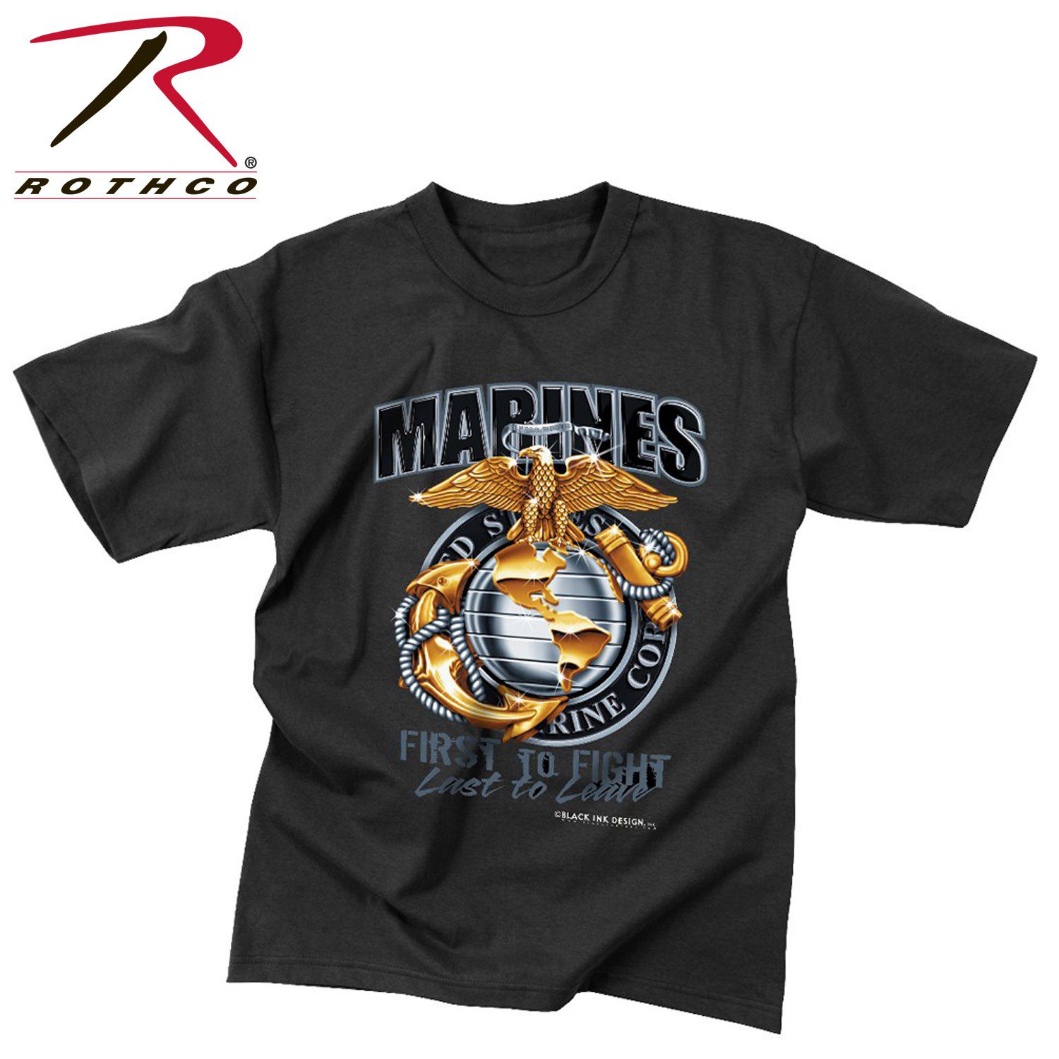 POLERA MARINES