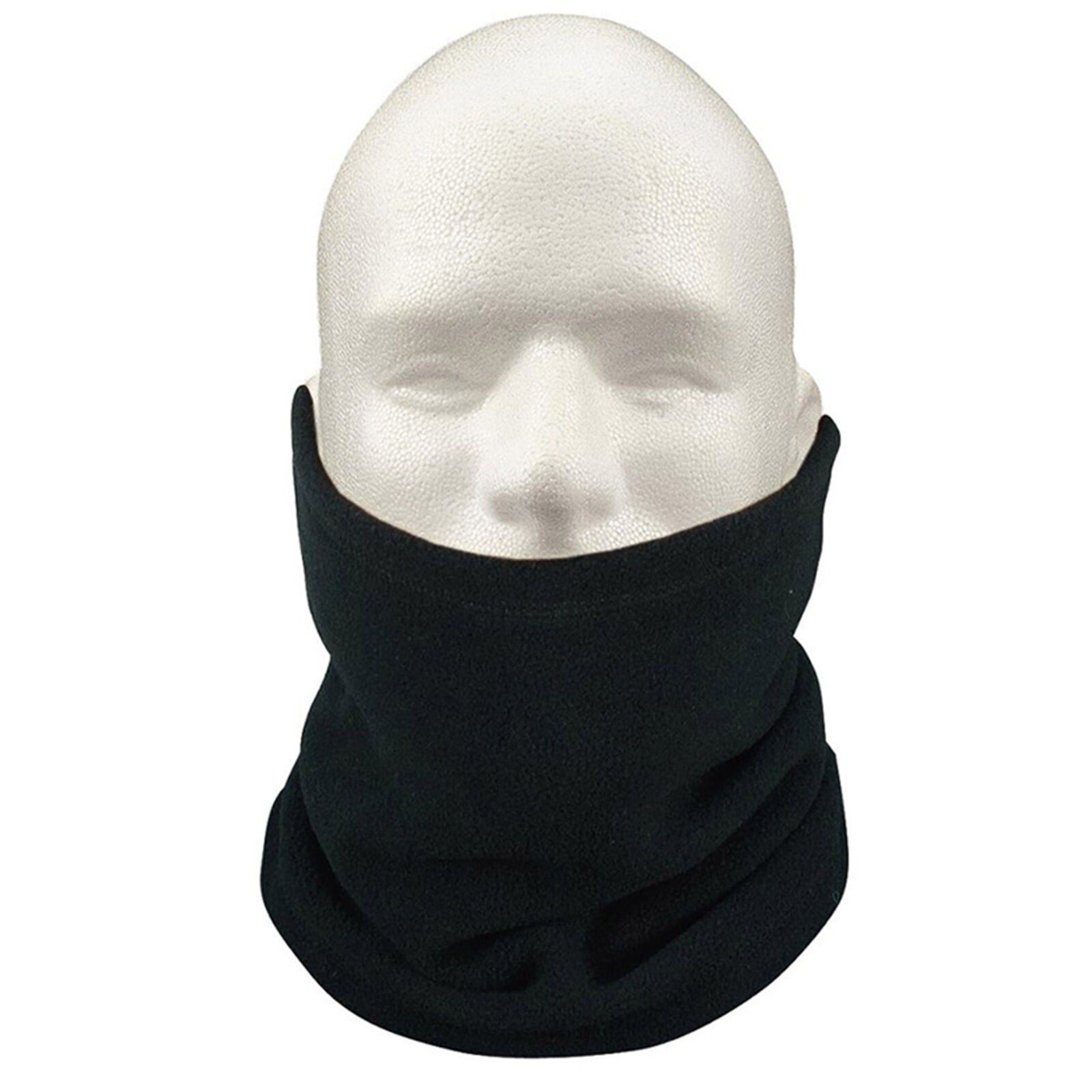 CUELLO POLAR NEGRO