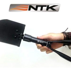 PALA PLEGABLE CON PICOTA NTK