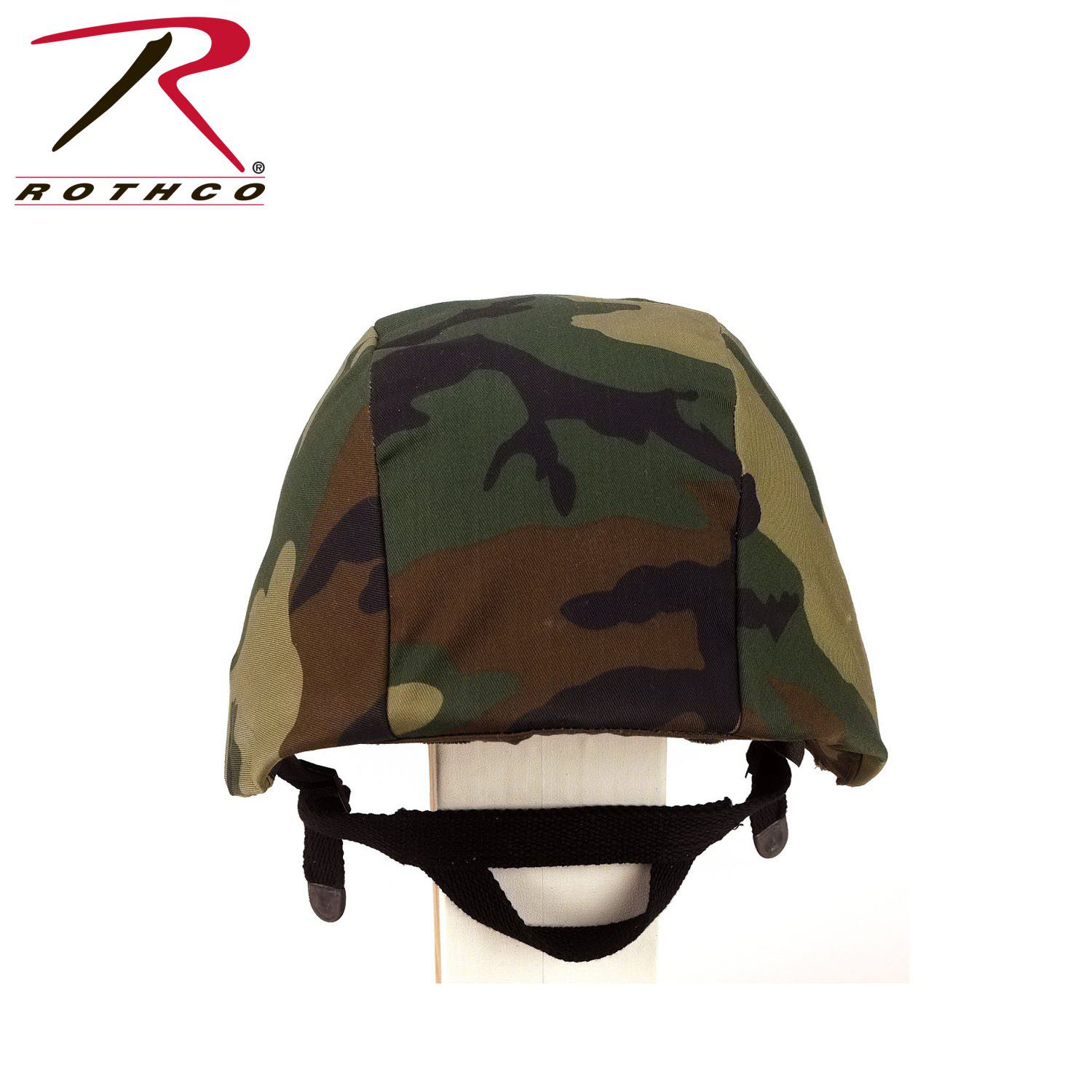 FUNDA PARA CASCO WOODLAND