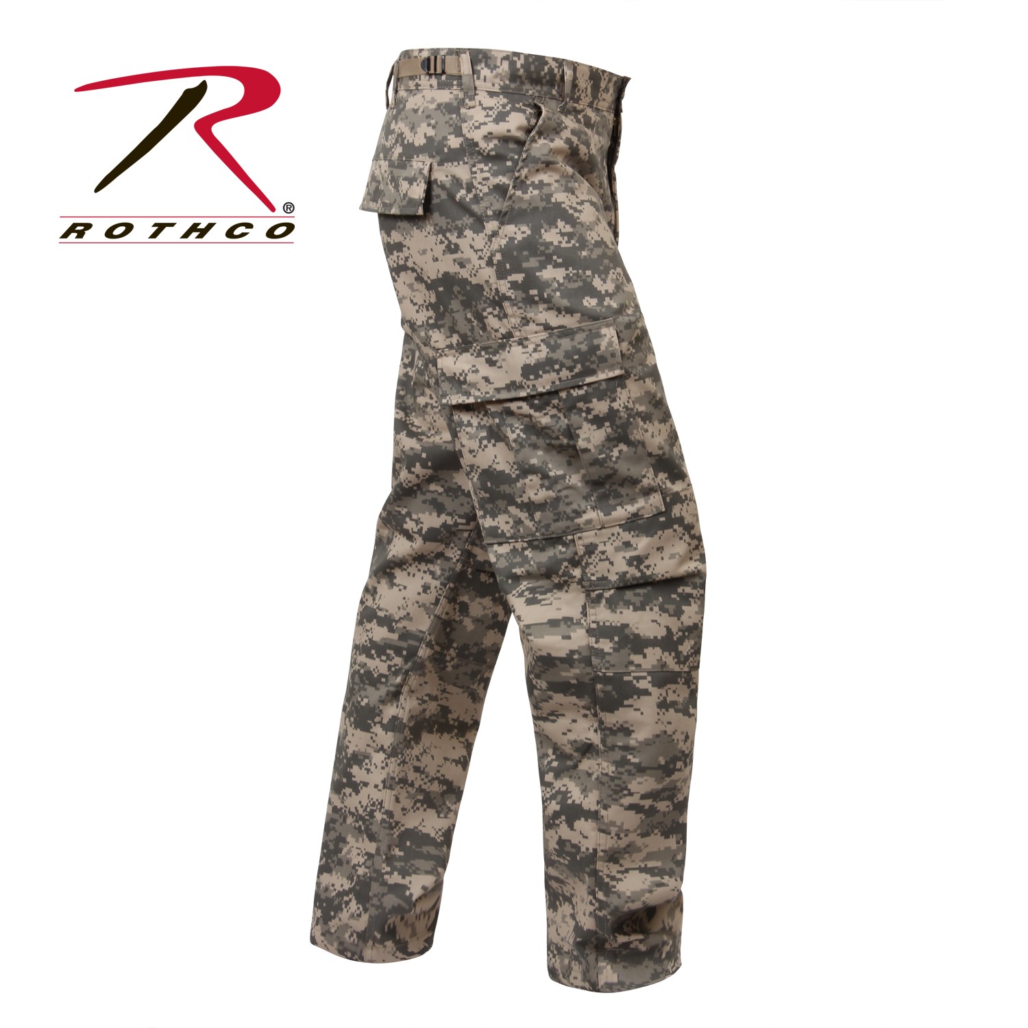 Pantalón Cargo Pixelado Americano ACU Rothco