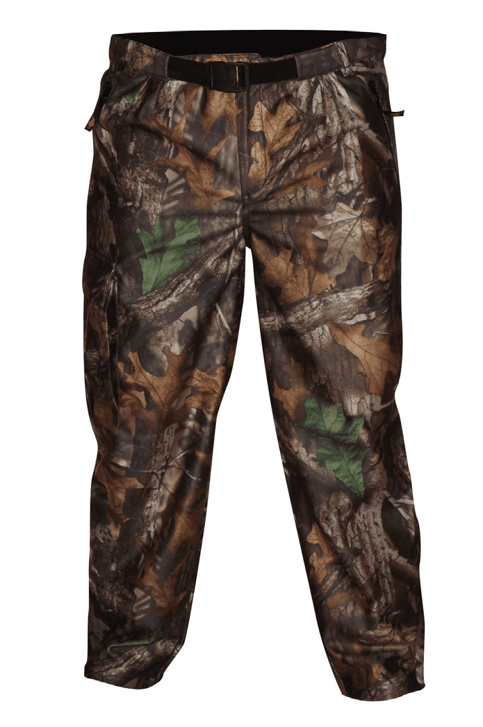 PANTALÓN SOFTSHELL QUAIL TIMBER