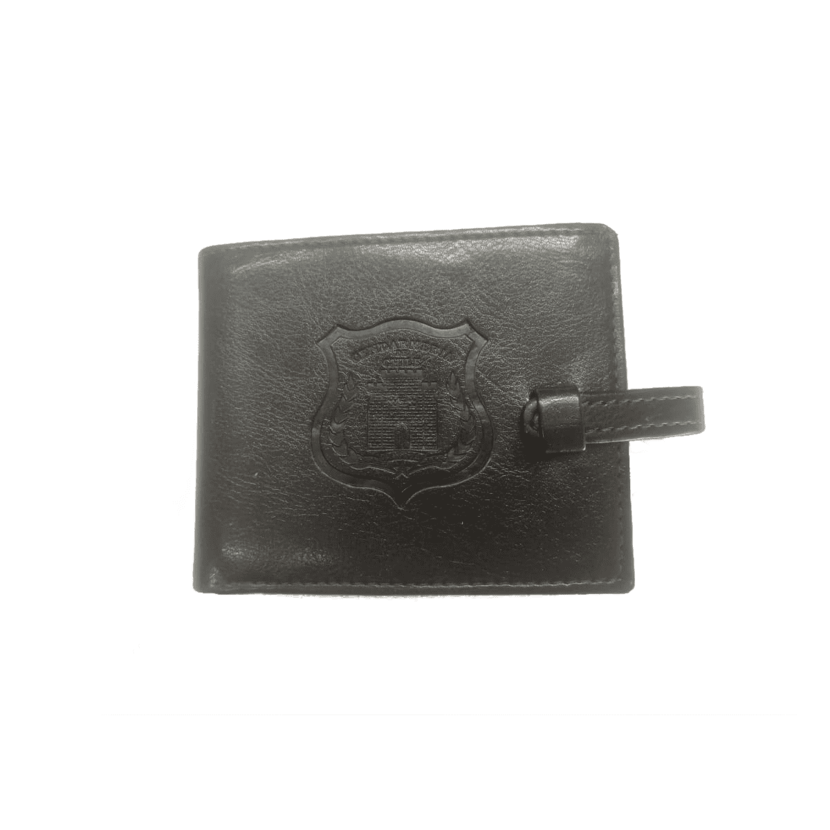 BILLETERA CARABINERO CON PORTA CREDENCIAL