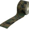 TAPE DIGITAL WOODLAND CAMO FORM MCNETT