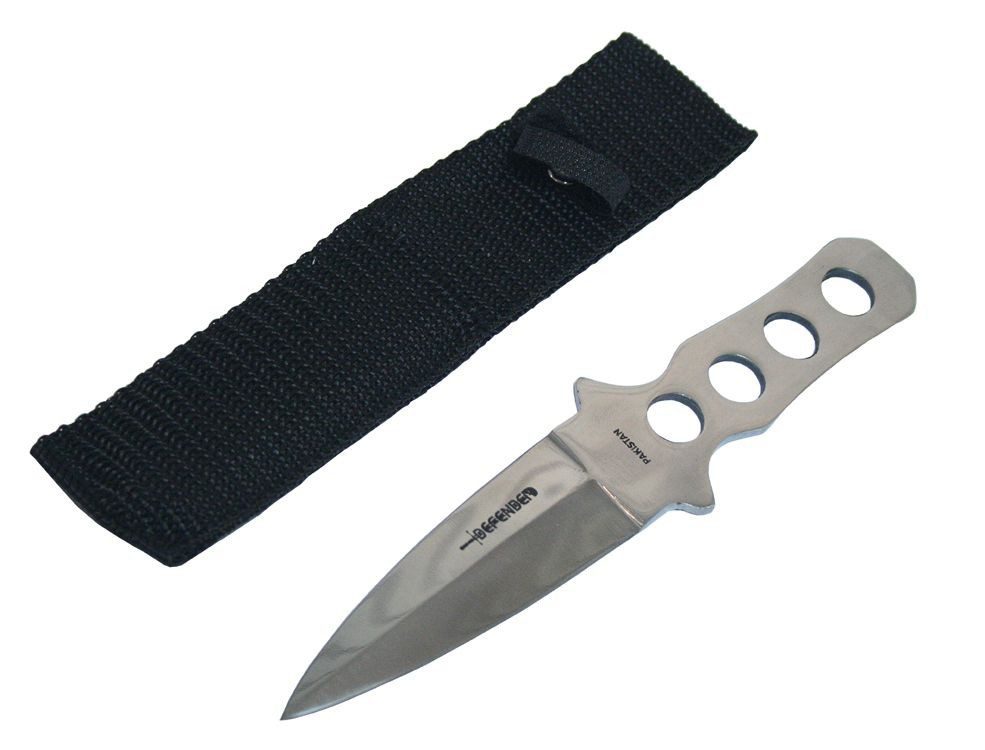CUCHILLO DE 7 "CON FUNDA