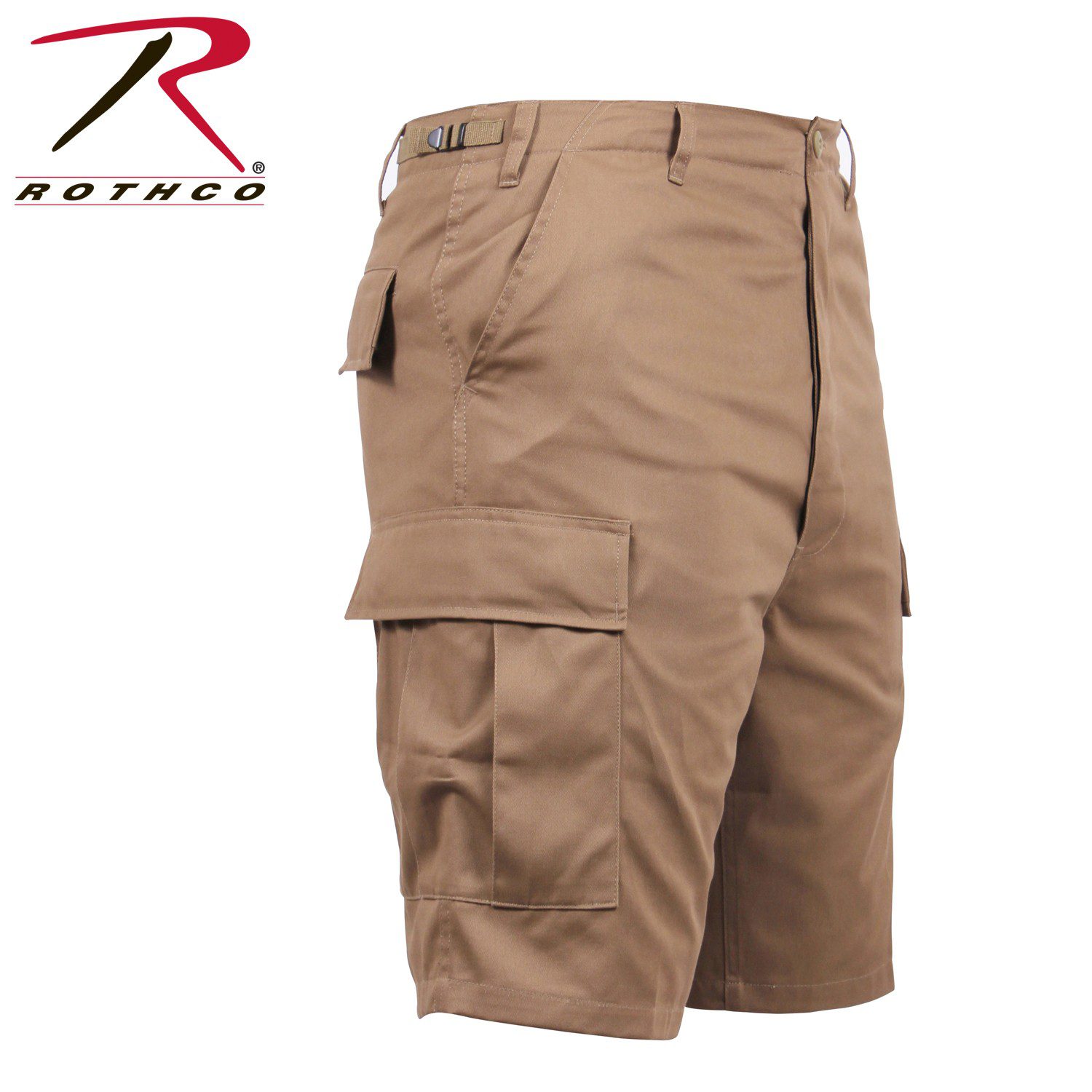 BERMUDA ROTHCO COYOTE