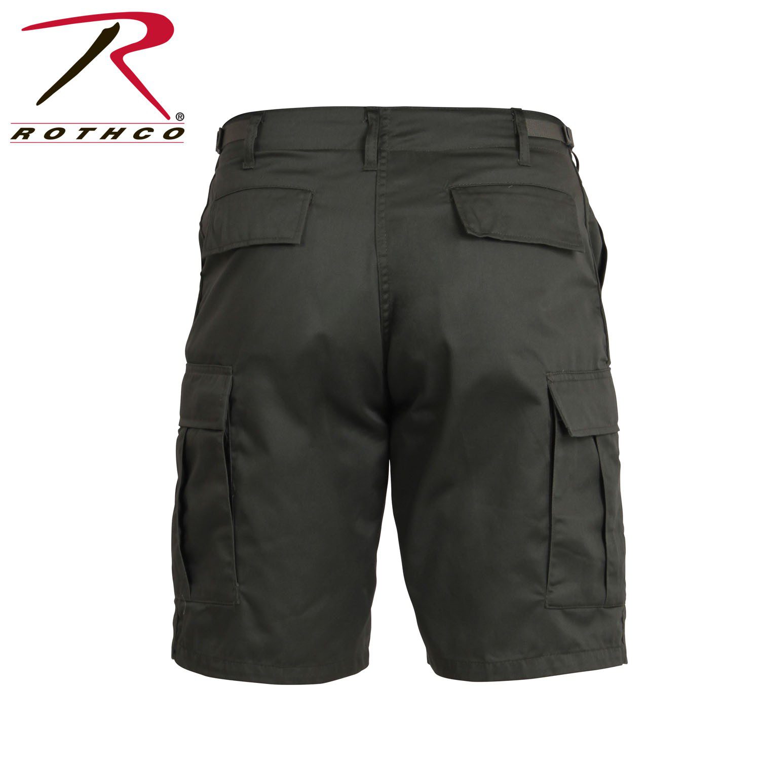 BERMUDA ROTHCO VERDE