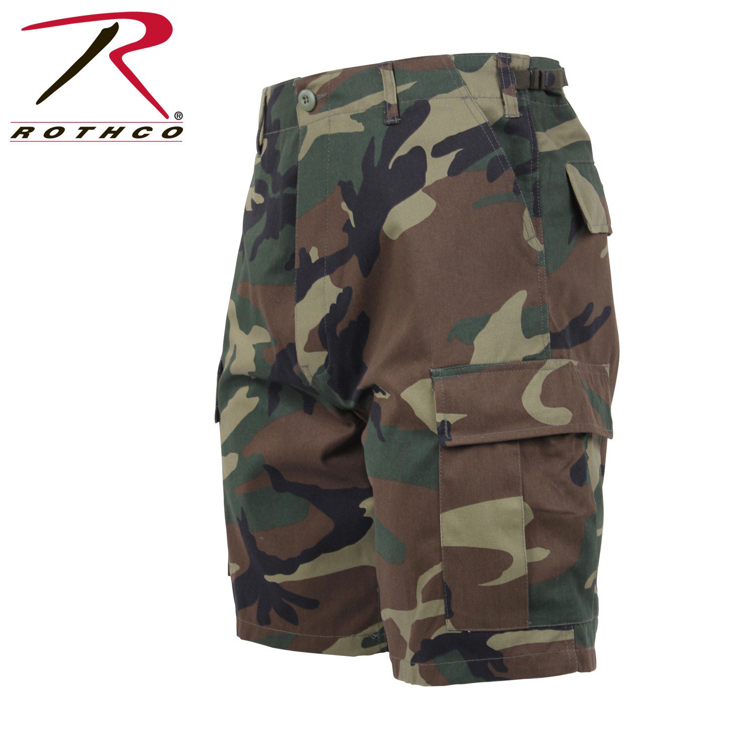 BERMUDA ROTHCO WOODLAND